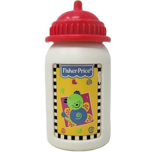 Vintage Fisher Price Play Food Little Mommy‎ Baby Doll Bottle Replacement